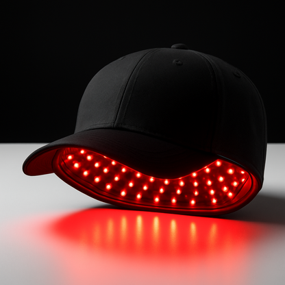 Red Therapy Light Cap